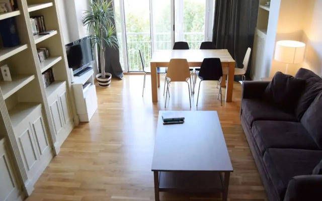 Madrid Views Apartment