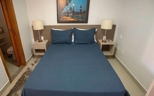 Flat inteiro Ônix Bueno