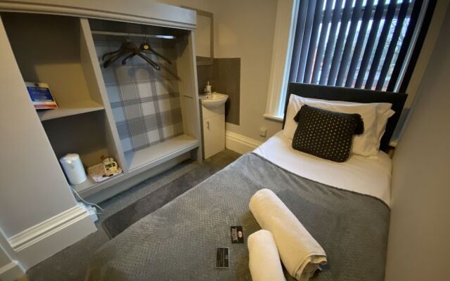 St Andrews House Hotel