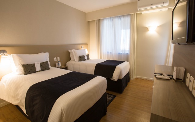 Staybridges Suítes São Paulo by IHG