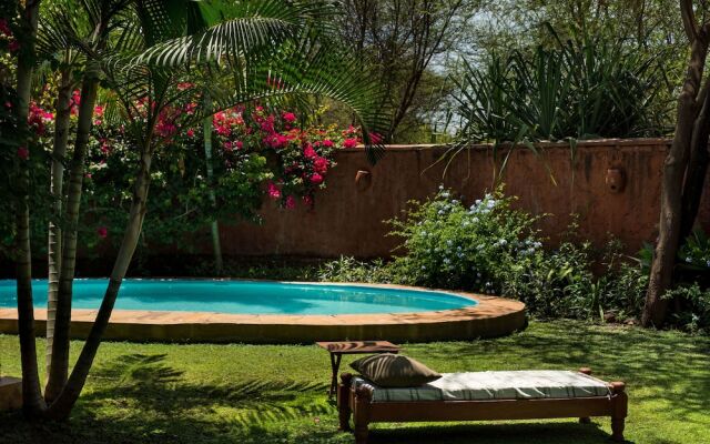 Kili Villa