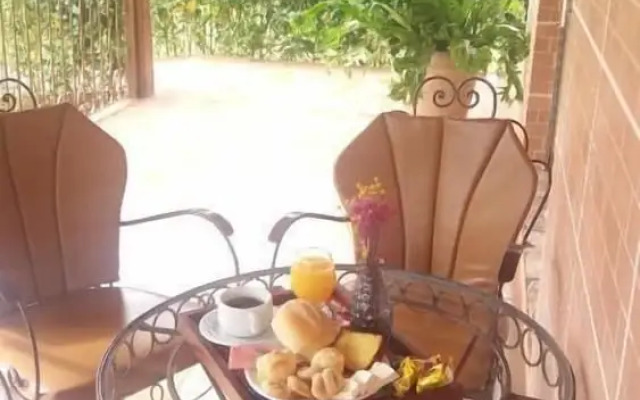 Pousada Capão da Coruja