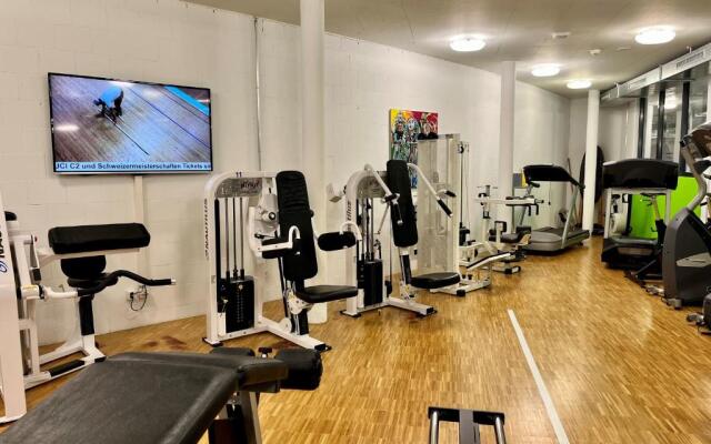 Hotel Tissot Velodrome