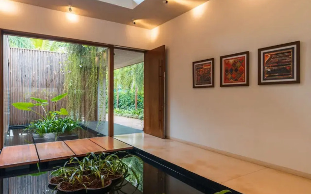 Puravida I -luxury 5bhk w Pvt Pool in Anjuna