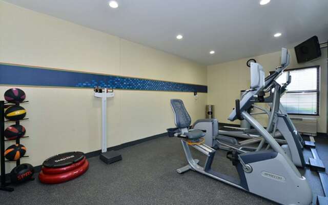 Hampton Inn Sturgis-Lagrange Area