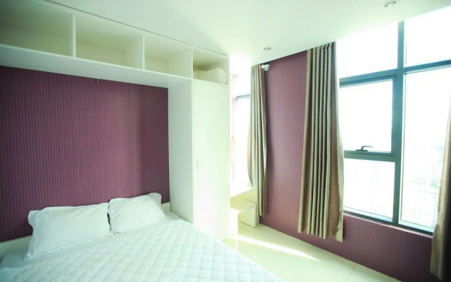 Phi Yen Nha Trang Blue Sea Apartments