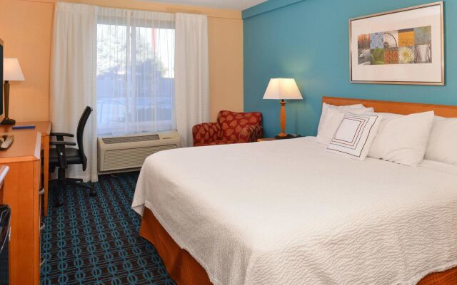 Fairfield Inn & Suites by Marriott Lexington Georgetown