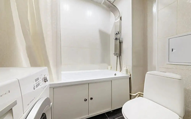 Apartment Hanaka on Kluchevaya 20