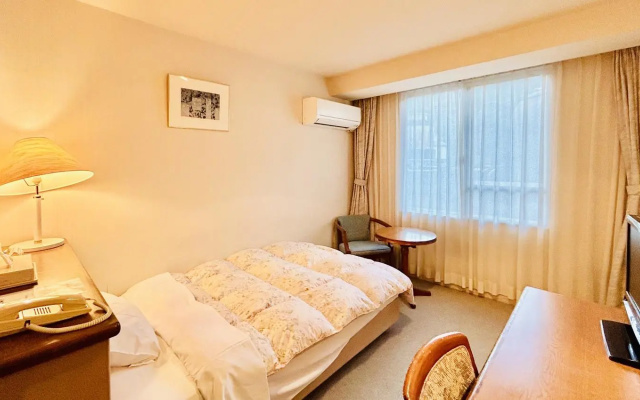 Hotel Nagisaya – Guest Rooms – Nachikatsuura