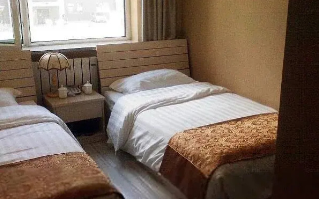 Zhanjiang Zhongtian Business Hotel
