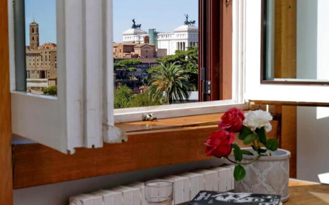 Fori Imperiali Apartment