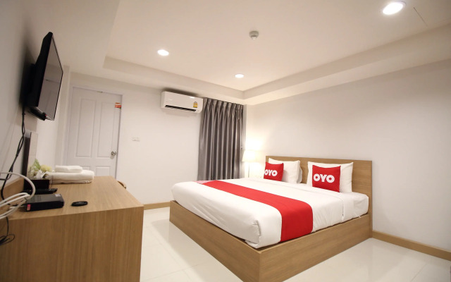 Super OYO 483 Pannee Hotel Khaosan