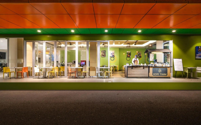 Zest Harbour Bay Batam by Swiss-Belhotel International