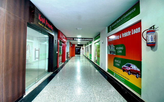 Hotel Staayz Premium