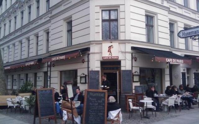 Schönes 2-Zimmer-Apartment in Kollwitzplatz-Nähe