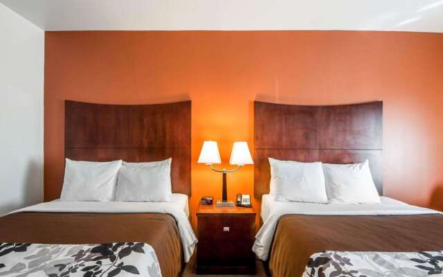 Sleep Inn & Suites Lawton Near Fort Sill