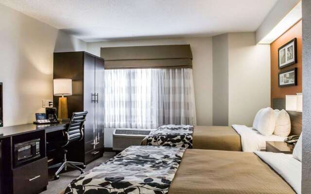 Sleep Inn Kernersville I-40