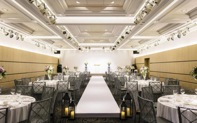 Sheraton Seoul Palace Gangnam Hotel