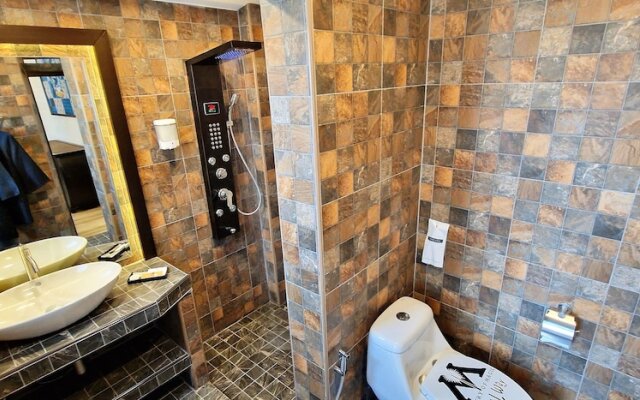 POTTERLAND Luxury Pool Villa