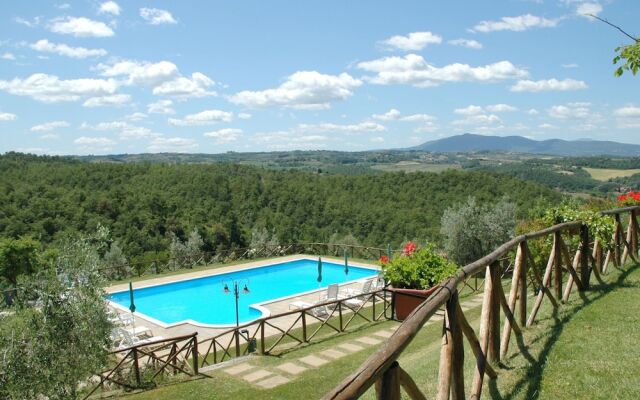 Farmhouse in Citta Della Pieve With Pool