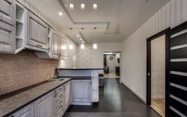 Viktoria Garden apartment