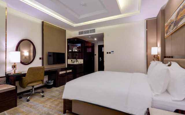 Al Ertiqaa Hotel