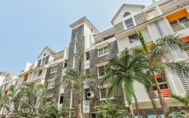 OYO 39354 Bharath residency