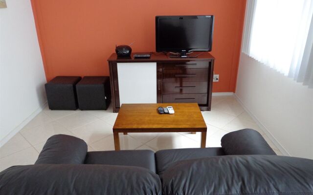 Apartamento Toquinho