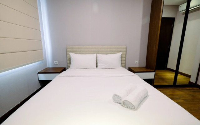 2Br Apartment For 4 Pax At Gallery West Residence