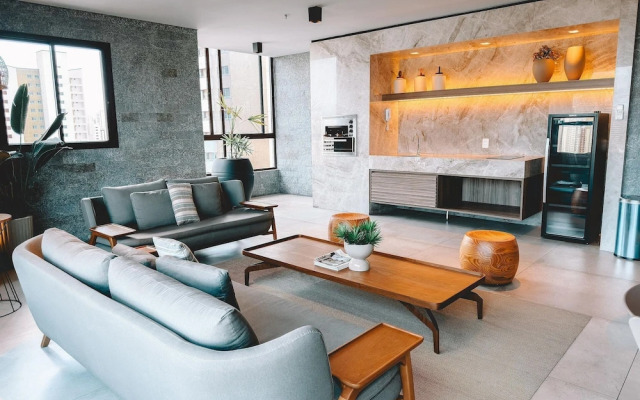 Studios Jsmart José Vilar  -  Aldeota