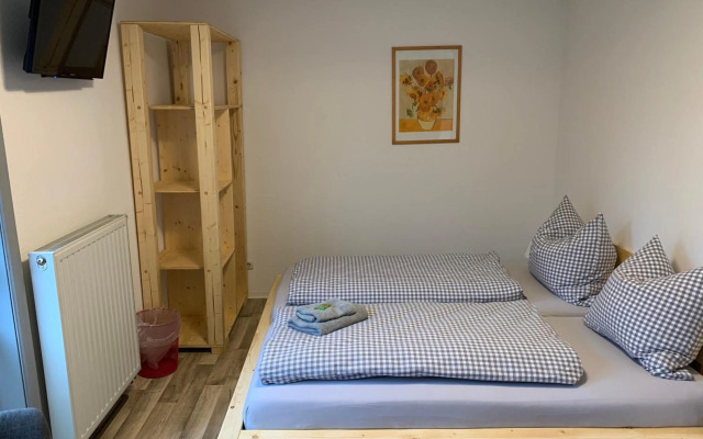 Landgasthof Wetteraperle