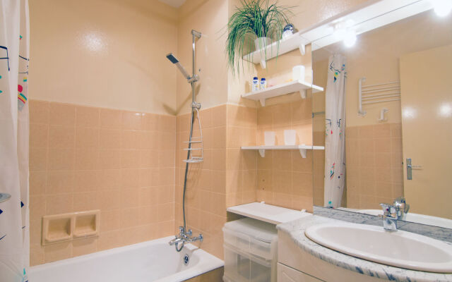 Apartment Les Amandiers