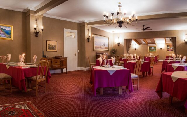 Lords of the Manor Boutique Hotel