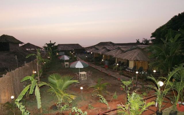 Rudra The Sandy Beach Resort