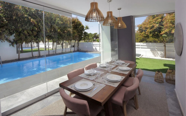 The Lighthouse Villas
