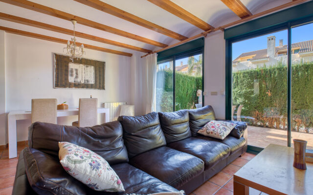 Holiday Home Golden Park