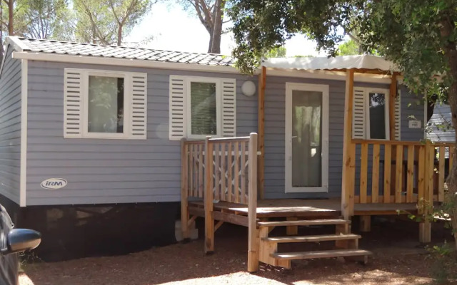 Franthéor Fréjus Campsite