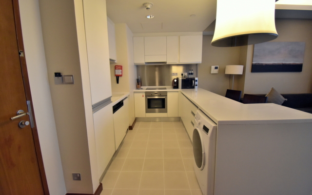Luxury 1 bedroom at Fashion Avenue Dubai Mall Residences