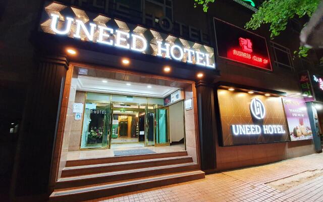 Uneed Business Hotel