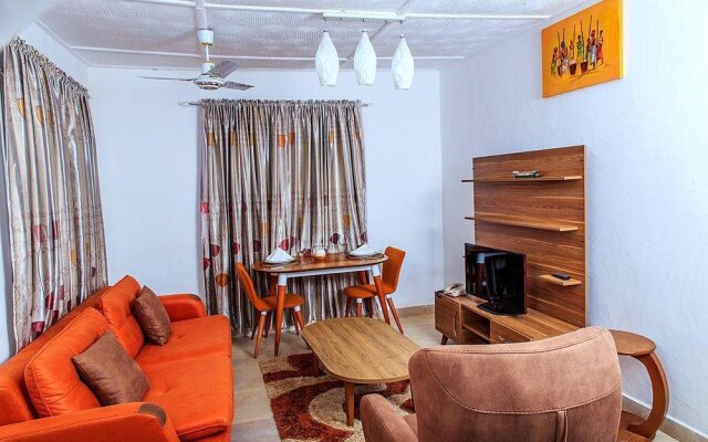 Paradise Suites Hotel