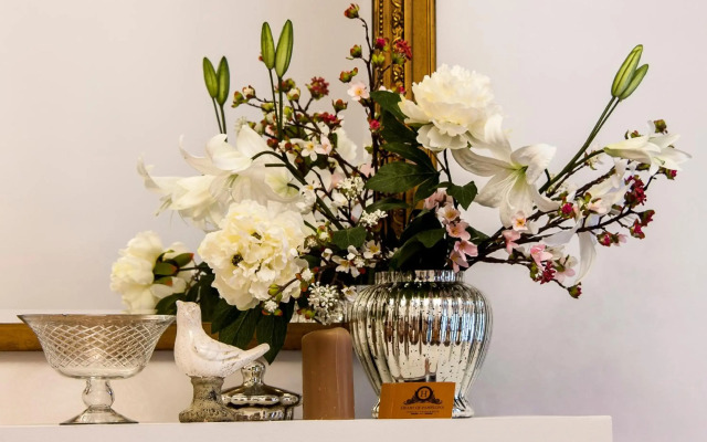 Heart of Pamplona Palace