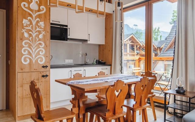 Mountain Shelter Apartments