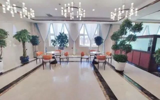 Lake Serim Central Asia Quenna Hotel