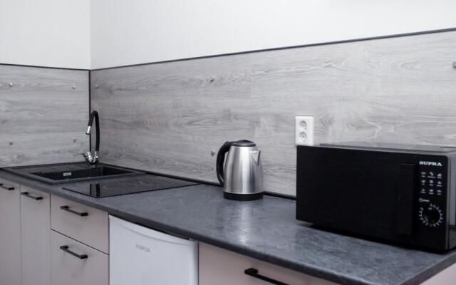 Апартаменты на улице Телевизионная