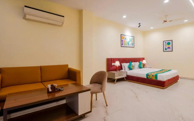 Treebo The Mountain Deer Valley near PGI