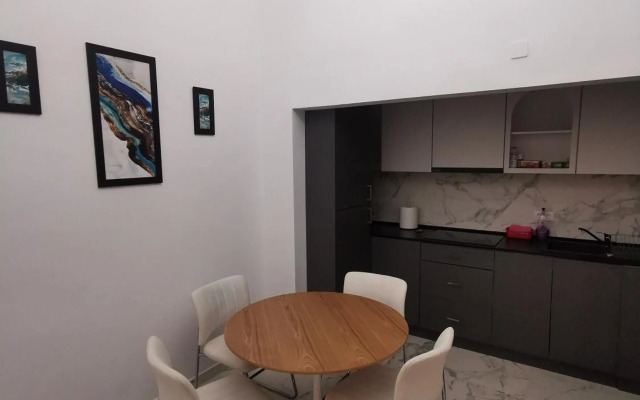 Central Designer Flat