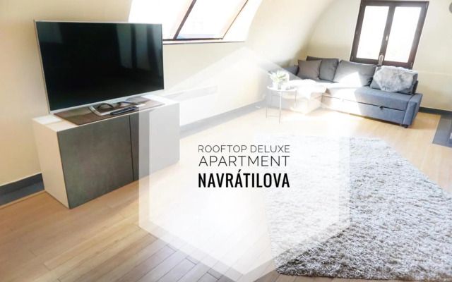 Rooftop Deluxe apartment