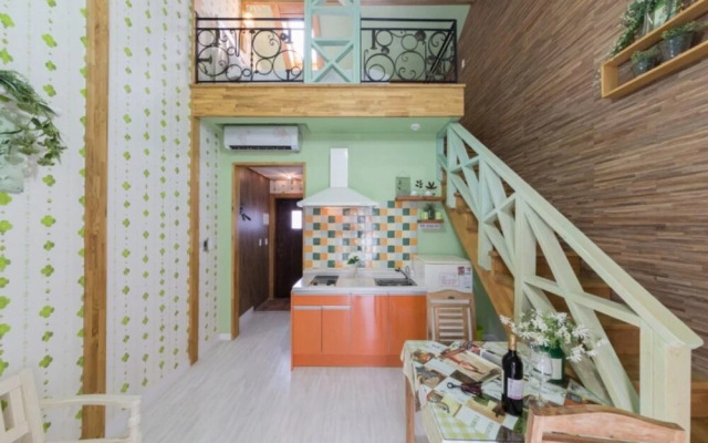 Buan Byeonsanbando Provence Pension