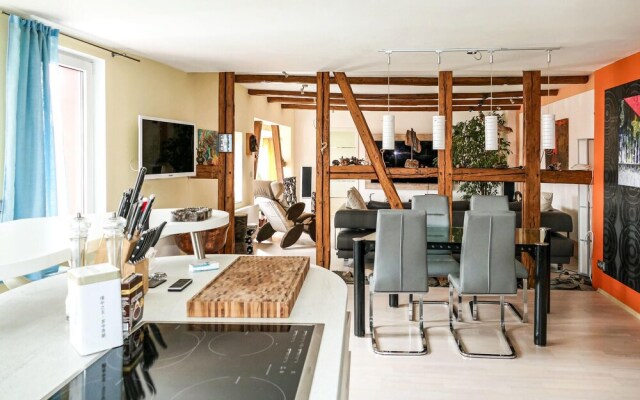 Amazing Apartment in Harzgerode With Wifi and 2 Bedrooms