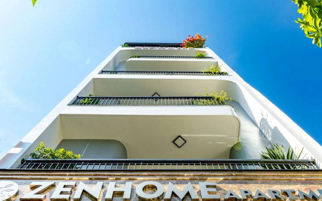 ZenHome Apartments & Hotel Da Nang